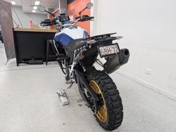 2024 BMW Motorrad F 900 GS BLACK/WHIT
