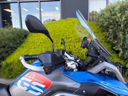 2018 BMW Motorrad R 1200 GS RALLYE