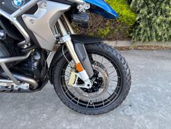 2018 BMW Motorrad R 1200 GS RALLYE