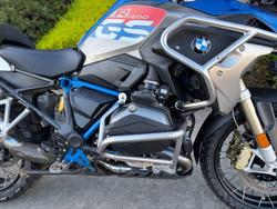 2018 BMW Motorrad R 1200 GS RALLYE