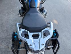2018 BMW Motorrad R 1200 GS RALLYE