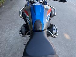 2018 BMW Motorrad R 1200 GS RALLYE