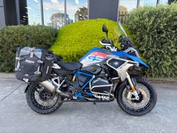 BMW Motorrad R 1200 GS Rallye