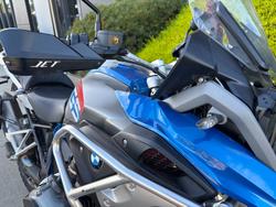 2018 BMW Motorrad R 1200 GS RALLYE