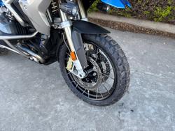 2018 BMW Motorrad R 1200 GS RALLYE