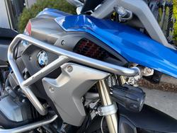 2018 BMW Motorrad R 1200 GS RALLYE