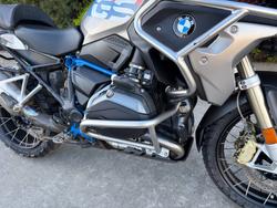 2018 BMW Motorrad R 1200 GS RALLYE