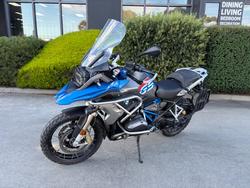 2018 BMW Motorrad R 1200 GS RALLYE