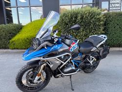 2018 BMW Motorrad R 1200 GS RALLYE