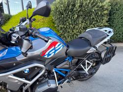 2018 BMW Motorrad R 1200 GS RALLYE