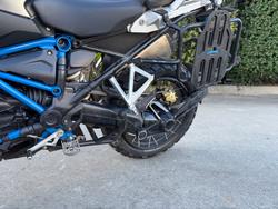2018 BMW Motorrad R 1200 GS RALLYE
