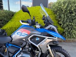 2018 BMW Motorrad R 1200 GS RALLYE