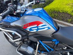 2018 BMW Motorrad R 1200 GS RALLYE