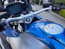 2018 BMW Motorrad R 1200 GS RALLYE