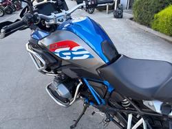 2018 BMW Motorrad R 1200 GS RALLYE