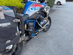2018 BMW Motorrad R 1200 GS RALLYE