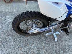 2017 Yamaha YZ85