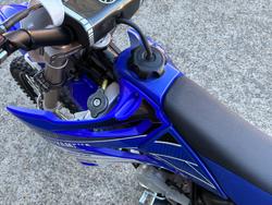 2017 Yamaha YZ85