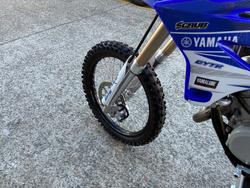 2017 Yamaha YZ85
