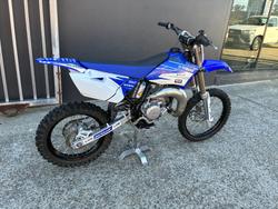 2017 Yamaha YZ85