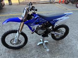 2017 Yamaha YZ85