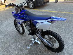 2017 Yamaha YZ85