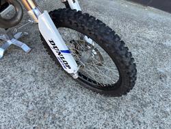 2017 Yamaha YZ85