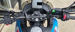 2025 CFMOTO MT-X BLUE