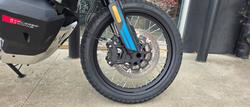 2025 CFMOTO MT-X BLUE