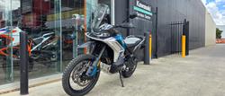 2025 CFMOTO MT-X BLUE