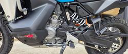 2025 CFMOTO MT-X BLUE