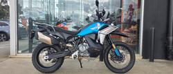 CFMOTO MT-X