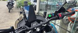2025 CFMOTO MT-X BLUE
