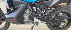 2025 CFMOTO MT-X BLUE
