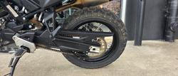 2025 CFMOTO MT-X BLUE