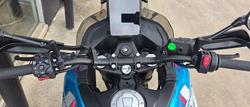 2025 CFMOTO MT-X BLUE