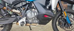 2025 CFMOTO MT-X BLUE