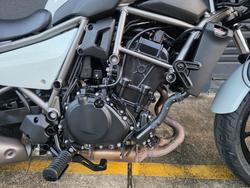 2024 Kawasaki ELIMINATOR WHITE
