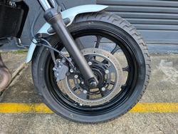 2024 Kawasaki ELIMINATOR WHITE