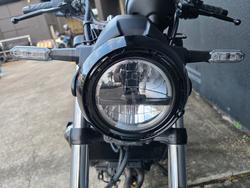 2024 Kawasaki ELIMINATOR WHITE