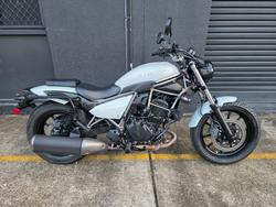 Kawasaki Eliminator