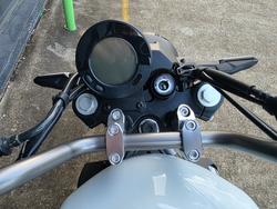 2024 Kawasaki ELIMINATOR WHITE