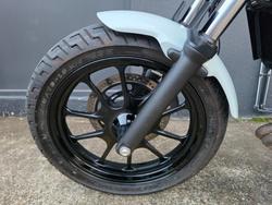 2024 Kawasaki ELIMINATOR WHITE