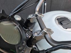 2024 Kawasaki ELIMINATOR WHITE