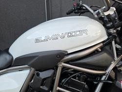 2024 Kawasaki ELIMINATOR WHITE
