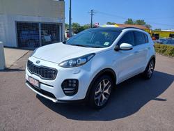 2018 Kia Sportage GT-Line