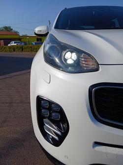 2018 Kia Sportage GT-Line