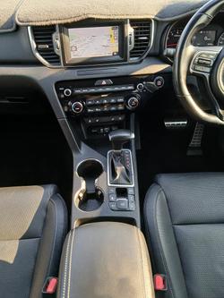2018 Kia Sportage GT-Line