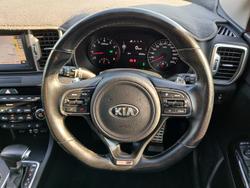 2018 Kia Sportage GT-Line