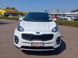 2018 Kia Sportage GT-Line